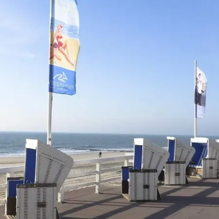 Apartment Wiking, App 107 Westerland